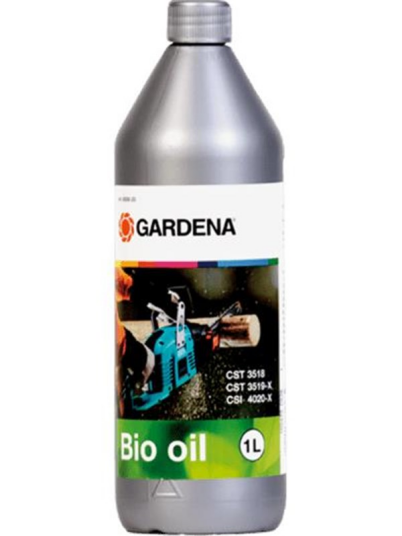 Gardena Bio Chain Oil 1 L Gardena Bio Chain Oil 1 L