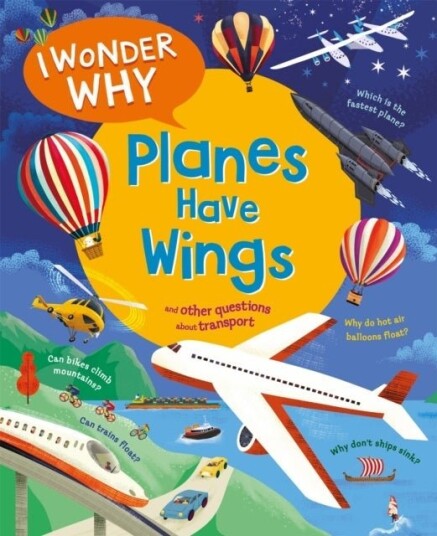 I Wonder Why Planes Have Wings I Wonder Why Planes Have Wings