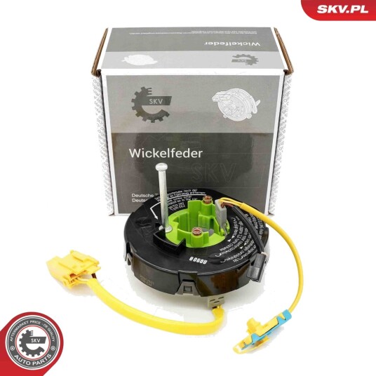 ESEN SKV 96SKV631 Viklefjær, airbag
