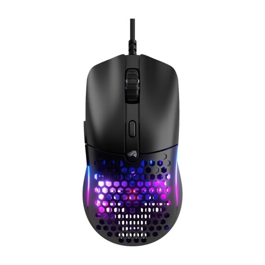 Glorious Model O Eternal RGB Gamingmus Optisk 12000 DPI Sort