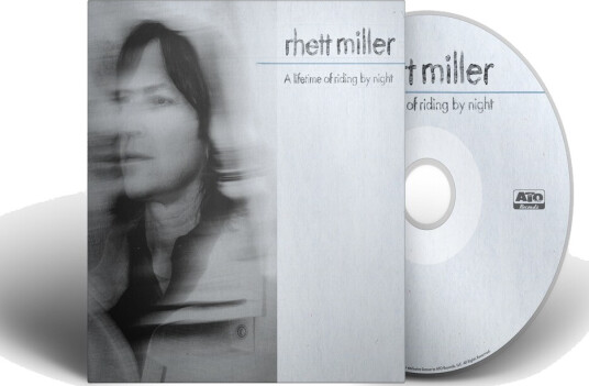Rhett Miller Lifetime Of Riding By Night CD