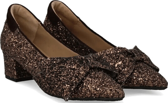 ANGULUS Pump Brown 41
