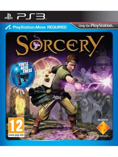 Sorcery (PS3) Sorcery (PS3)