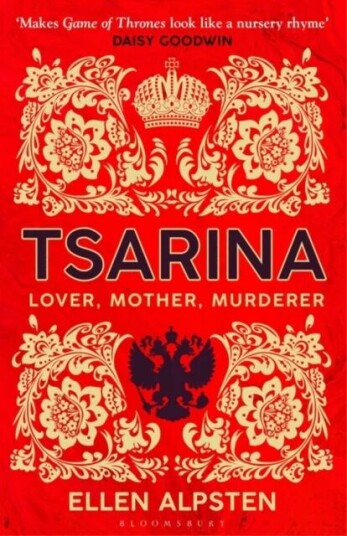 Tsarina Av Ellen Alpsten