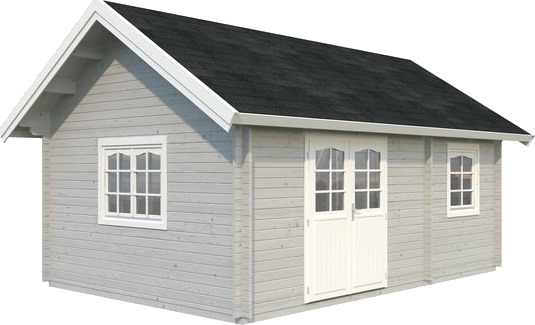 Palmako Hytte sandra 29,9 m2