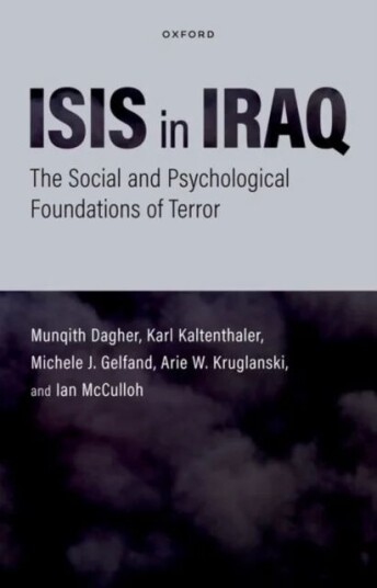 Isis In Iraq Av Munqith (Chairman And Ceo Chairman And Ceo Al Mustakilla Research Group Baghdad Iraq) Dagher, Karl (Professor Of Psychology Professor