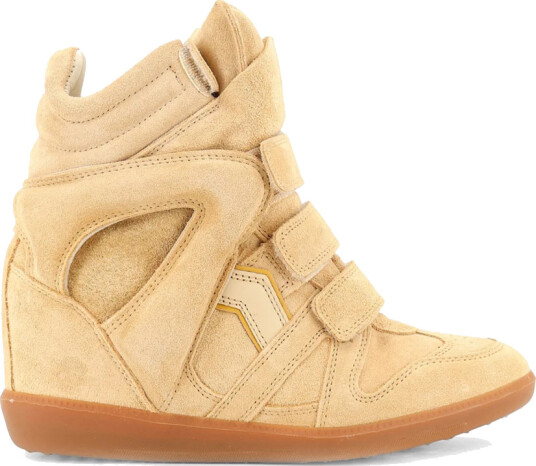 Isabel Marant Dame Sko Beige 39 EU,