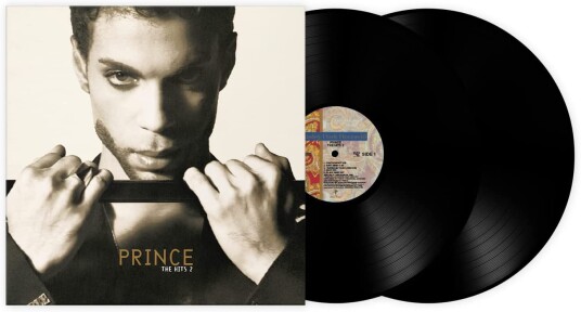 Prince The Hits 2 LP/Vinyl Prince The Hits 2 LP/Vinyl