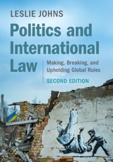 Politics and International Law Politics and International Law