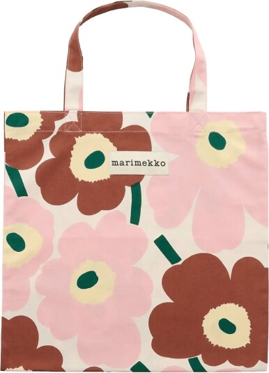 Marimekko | Pieni Unikko Bag 43X44Cm | 43X 44CM Marimekko | Pieni Unikko Bag 43X44Cm | 43X 44CM