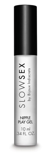 Bijoux Indiscrets Nipple Play Gel Brystvortekrem Slow Sex