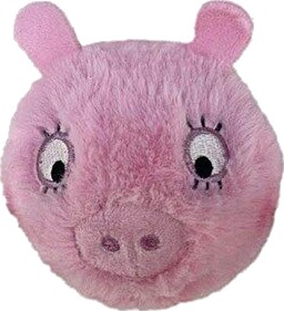 Ty Beanie Bouncers Peppa Pig Mummy Pig