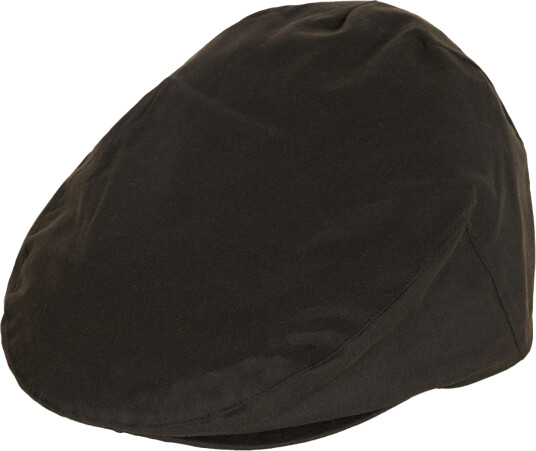 Barbour Men's Barlow Flat Cap Olive L Barbour Men's Barlow Flat Cap Olive L