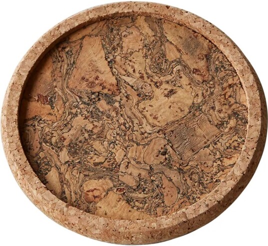 Formgatan Cork flaskeunderlag Natural