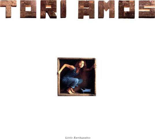 Tori Amos Little Earthquakes Uk Vinyl