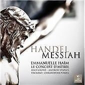 MediaTronixs George Frideric Handel : Handel: Messiah CD 2 discs (2014) Pre-Owned
