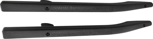 Fjellpulken Veltebøyle For Barnepulk Black OneSize Fjellpulken Veltebøyle For Barnepulk Black OneSize