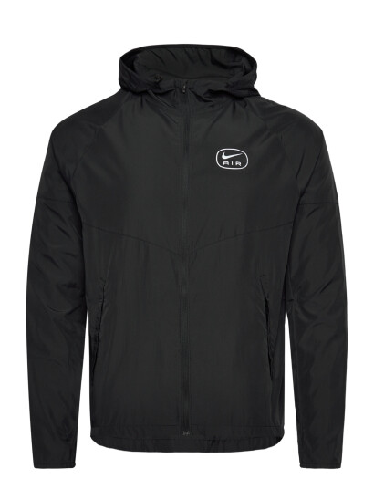 Nike M Nsw Sw Air Run Jkt   Black   S