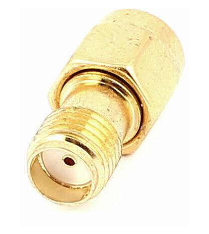 Poynting-Antennetilbehør Adapter A-Adpt-033 Sma (F) Til Rpsma (M) Poynting-Antennetilbehør Adapter A-Adpt-033 Sma (F) Til Rpsma (M)
