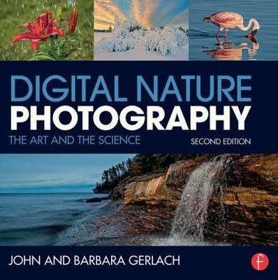 Digital Nature Photography The Art and the Science