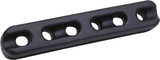 1852 Fortøyningsfjær i gummi   S   220 mm   33 mm   40 mm   16 mm
