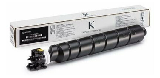 Kyocera Toner Kyocera Tk-8525k Svart Kyocera Toner Kyocera Tk-8525k Svart