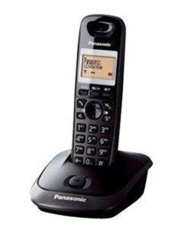 Panasonic KX-TG2511PDT - cordless phone with caller ID Panasonic KX-TG2511PDT - cordless phone with caller ID