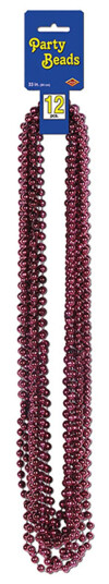 360 Degrees Ltd Partybeads - Vinrød
