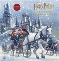 Harry Potter: A Hogwarts Christmas Pop-Up Av Insight Editions