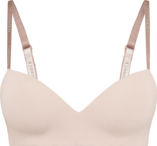 Calvin Klein Lift Wf Triangle Beige 70 A