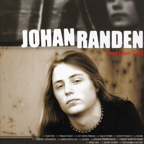Johan Randen Version 2.0 CD
