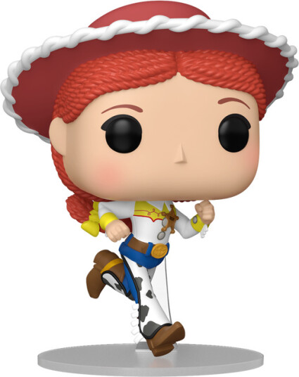 Funko Pop Vinilinė Figūrėlė: Disney: Toy Story 5 Jessie Funko Pop Vinilinė Figūrėlė: Disney: Toy Story 5 Jessie