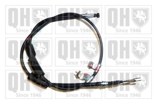 Tautrekk, håndbremse QUINTON HAZELL BC3835