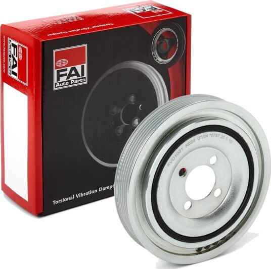 Remskive veivaksel FAI AutoParts FVD1031