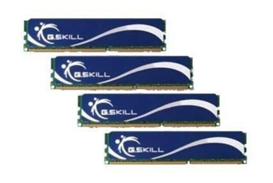 G.Skill PQ DDR2-800 CL5 QC - 16GB