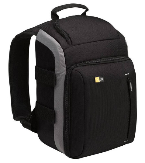 Case Logic DSLR Backpack Black 34,2x15,4x24,2 - Sort