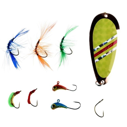 iFish Regnbåge OneSize, Onecolour