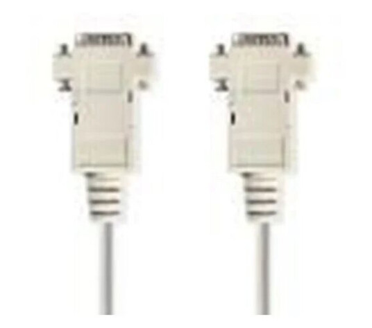 Nedis VGA Cable | VGA Male | VGA Male | Nickel Plated | Maximum resolution: 1024x768