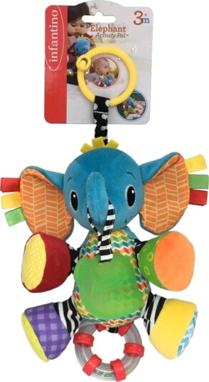 Infantino Rangle Elefant Infantino Rangle Elefant