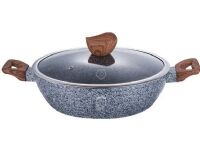 Berlingerhaus Berlinger Haus Berlinger Haus Roaster with glass lid 28 cm BH/1203 Berlingerhaus Berlinger Haus Berlinger Haus Roaster with glass lid 28 cm BH/1203