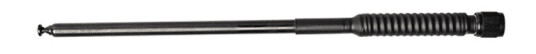 Lafayette Telescopic Rod Antenna Bendable 31 mhz 23-101 cm OneSize Black
