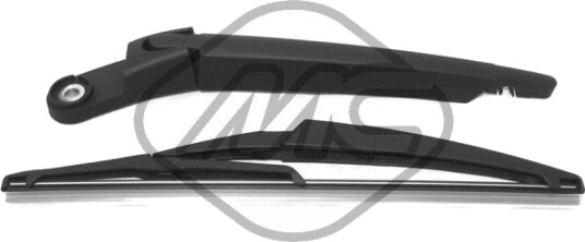 Viskerblad Metalcaucho 68146