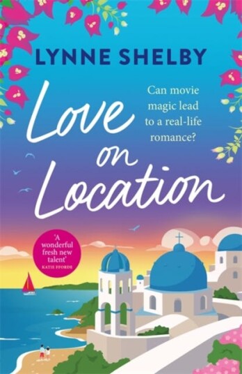Love On Location Av Lynne Shelby