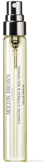 Molton Brown Coastal Cypress & Sea Fennel Eau De Parfum Travel Ca