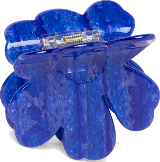 Marimekko Unikko Hair Clip Small MULTI-BLUE One Size