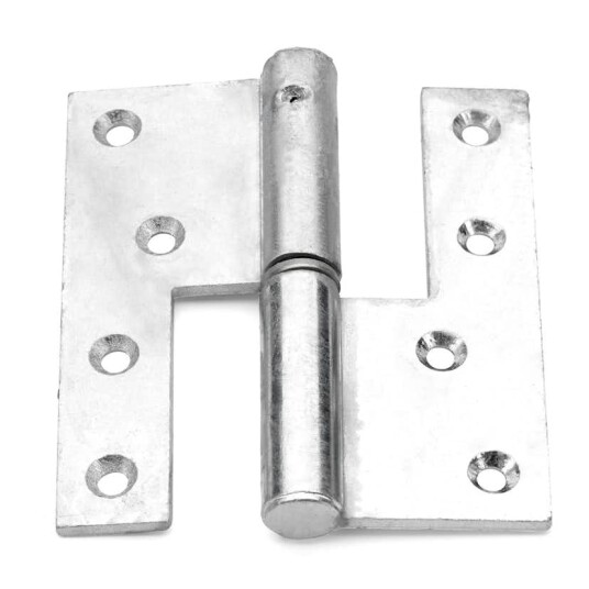 Løftehengsel Habo Varmgalvanisert 123x45 19607