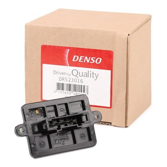 Motstand kupévifte DENSO DRS23016 Motstand kupévifte DENSO DRS23016