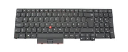 Lenovo Fru04w2452, Tastatur, Dansk, Lenovo