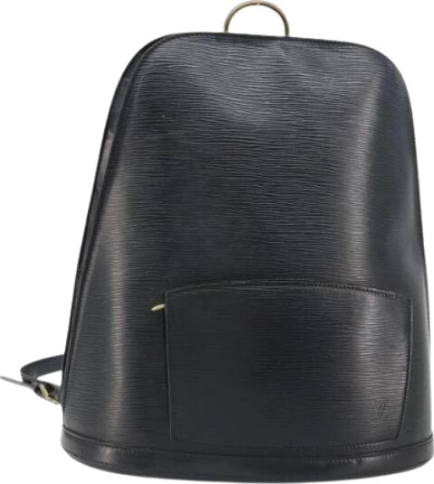 Louis Vuitton Vintage Dame Svart