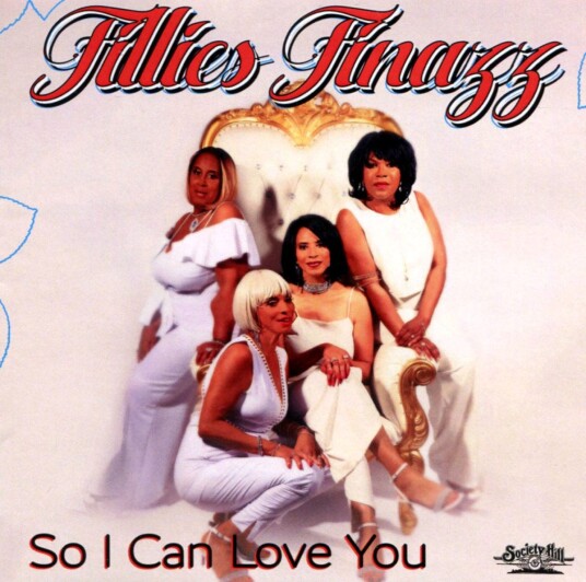 Fillies Finazz Singing For Tomorrow CD Fillies Finazz Singing For Tomorrow CD